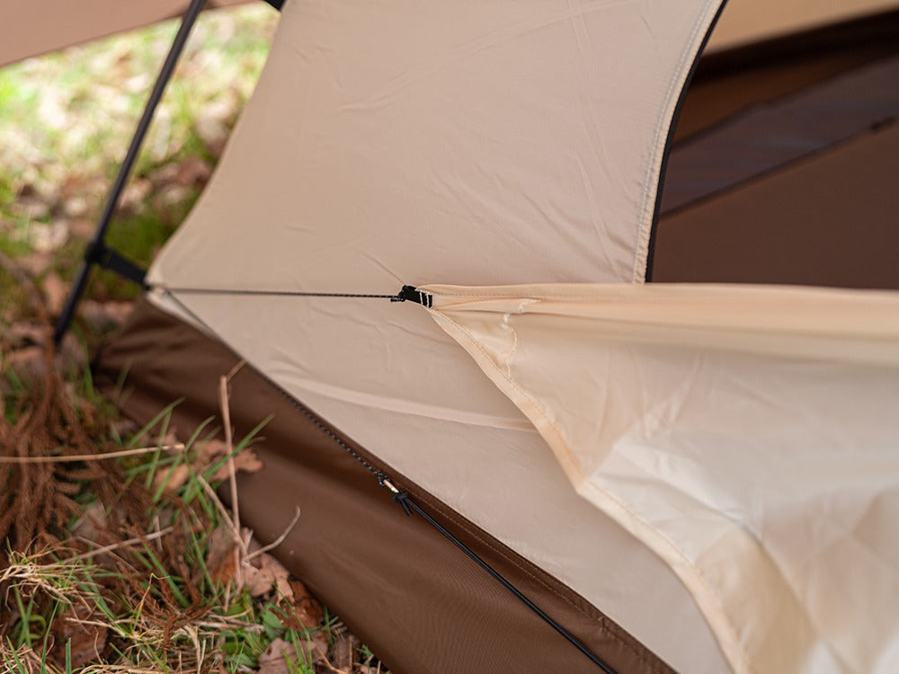 Snow Peak Winsel 2 Ropeless Fly Sheet Dome Tent
