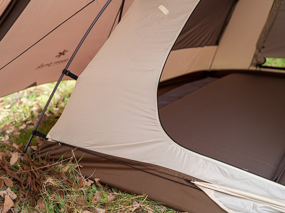 Snow Peak Winsel 2 Ropeless Fly Sheet Dome Tent