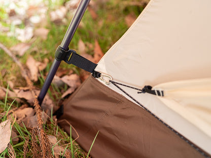 Snow Peak Winsel 2 Ropeless Fly Sheet Dome Tent