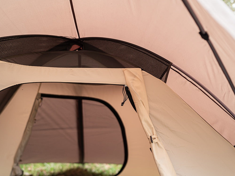 Snow Peak Winsel 2 Ropeless Fly Sheet Dome Tent