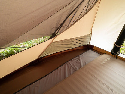 Snow Peak Winsel 2 Ropeless Fly Sheet Dome Tent