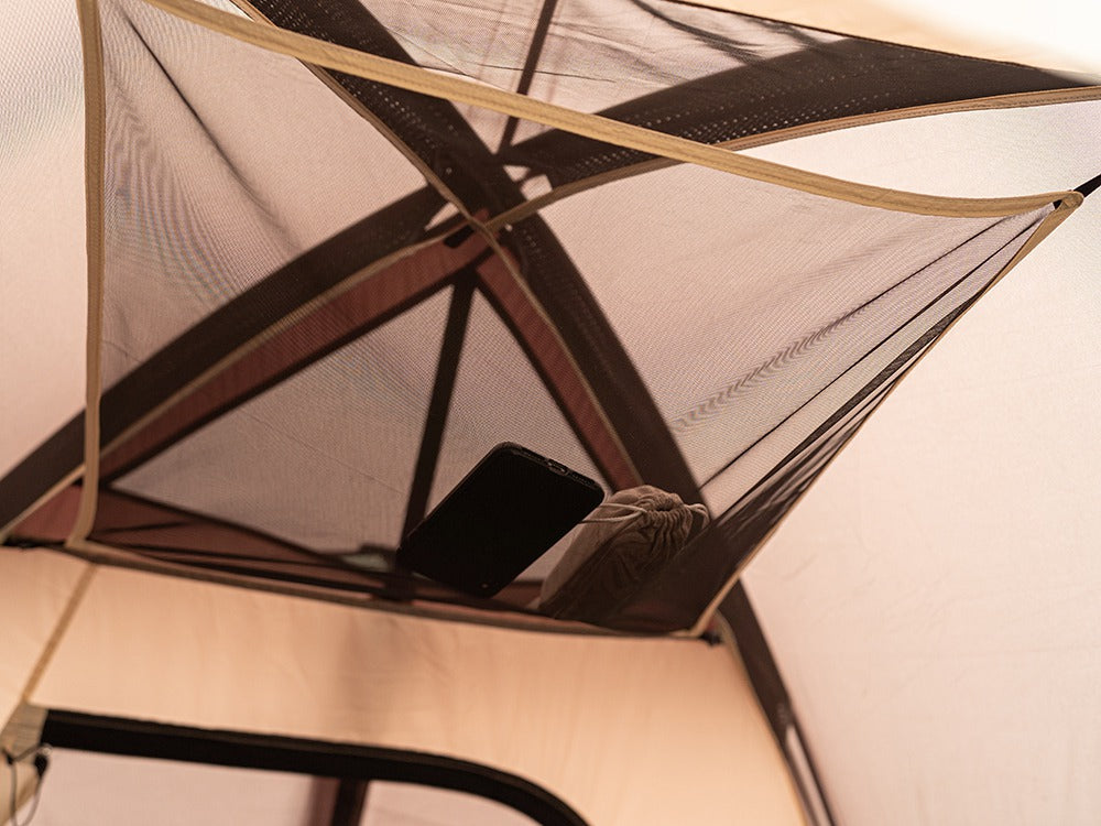 Snow Peak Winsel 2 Ropeless Fly Sheet Dome Tent