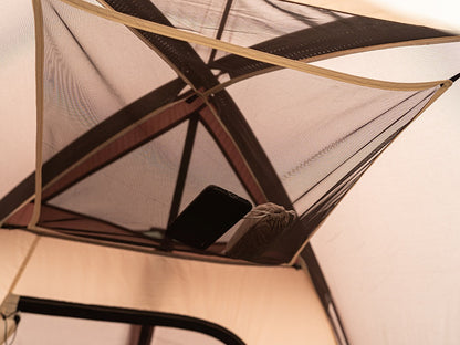 Snow Peak Winsel 2 Ropeless Fly Sheet Dome Tent