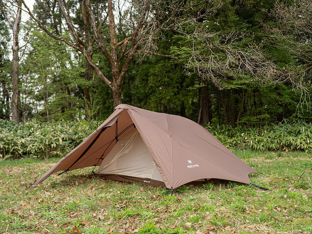 Snow Peak Winsel 2 Ropeless Fly Sheet Dome Tent
