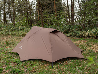 Snow Peak Winsel 2 Ropeless Fly Sheet Dome Tent