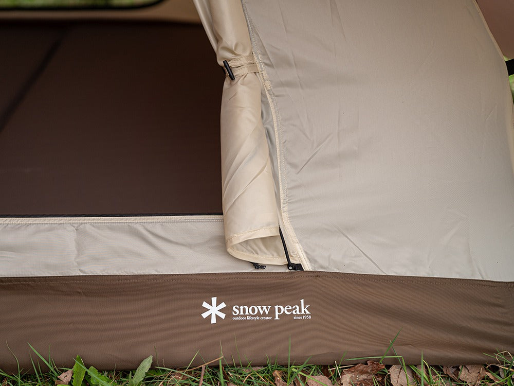 Snow Peak Winsel 2 Ropeless Fly Sheet Dome Tent