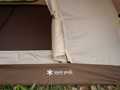 Snow Peak Winsel 2 Ropeless Fly Sheet Dome Tent