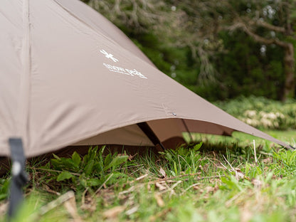 Snow Peak Winsel 2 Ropeless Fly Sheet Dome Tent