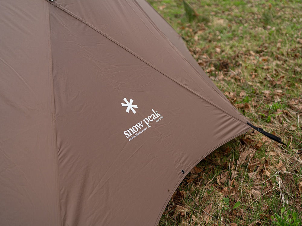Snow Peak Winsel 2 Ropeless Fly Sheet Dome Tent