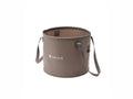 Snow Peak Soft Round Bucket 25 Inch