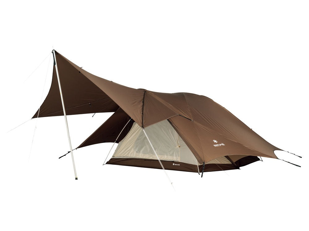 Snow Peak Winsel 2 Ropeless Fly Sheet Dome Tent