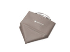 Snow Peak Soft Ractangle Bucket 14 Inch