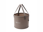 Snow Peak Soft Round Bucket 25 Inch