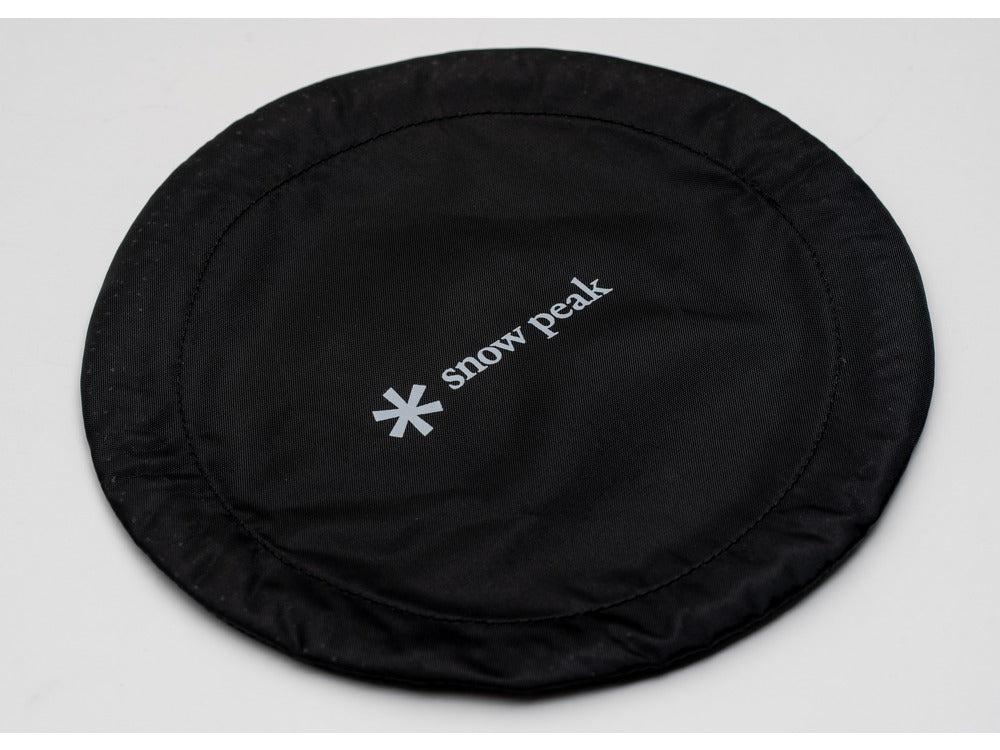 Snow Peak Fabric Folding Disc Festival Limited