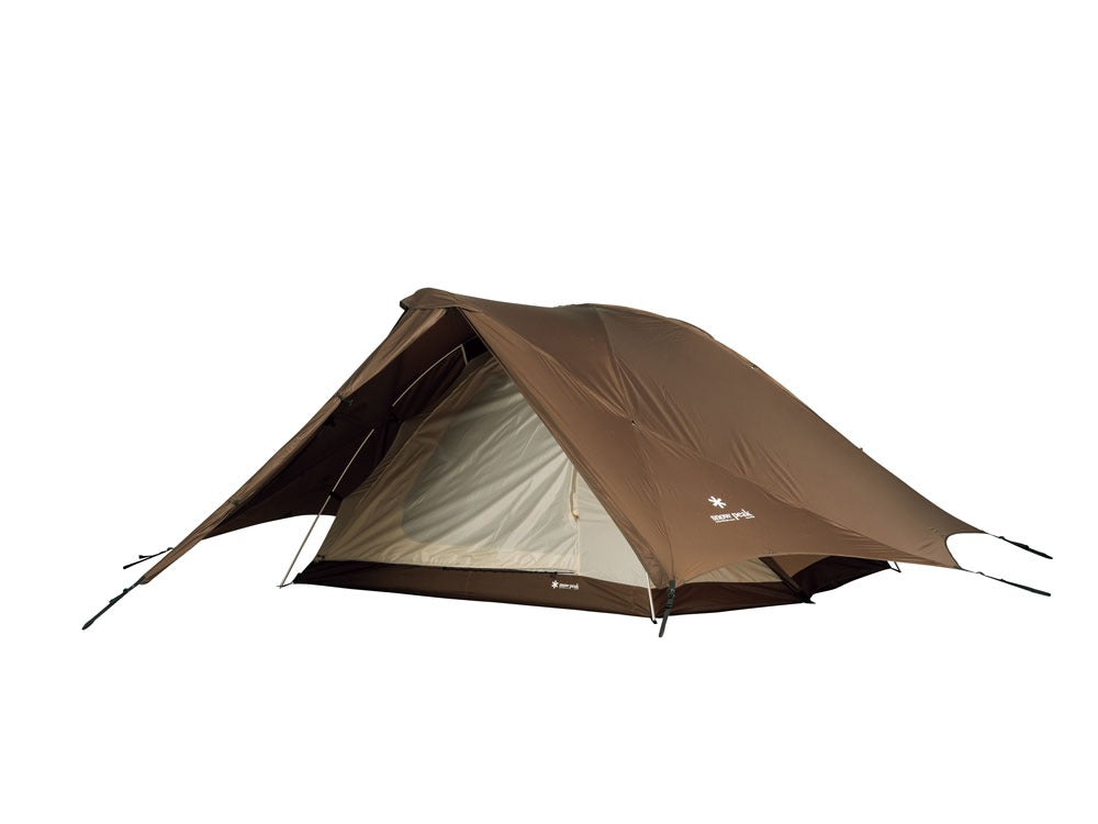 Snow Peak Winsel 2 Ropeless Fly Sheet Dome Tent