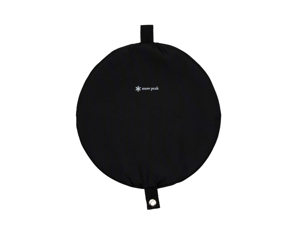 Snow Peak Fabric Folding Disc Festival Limited