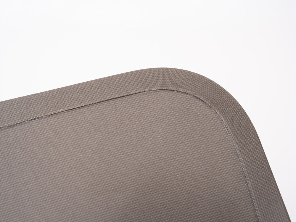 Snow Peak Soft Ractangle Bucket 14 Inch