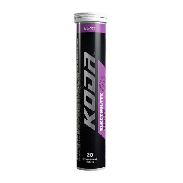 Koda Electrolytes 20 Tablet Tube