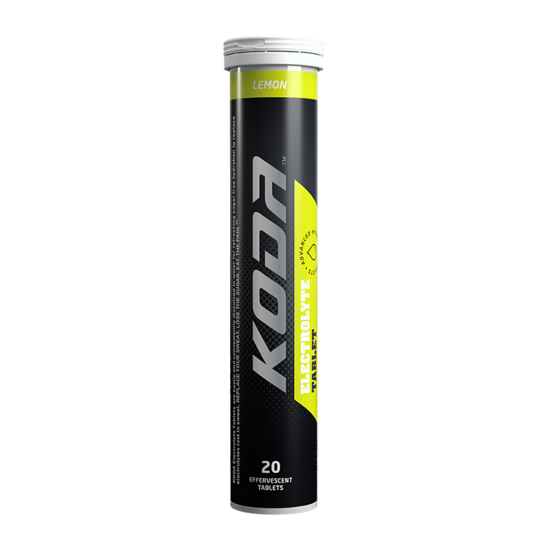 Koda Electrolytes 20 Tablet Tube