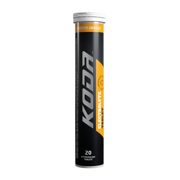 Koda Electrolytes 20 Tablet Tube