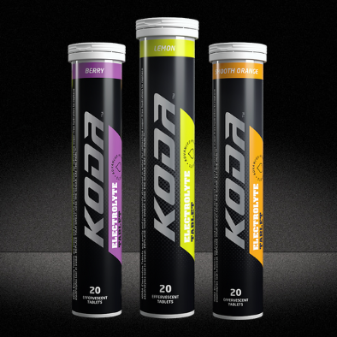 Koda Electrolytes 20 Tablet Tube