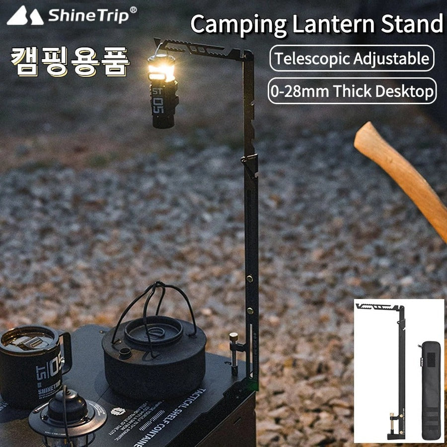 ShineTrip 05 Series Telescopic Light Stand