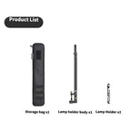 ShineTrip 05 Series Telescopic Light Stand
