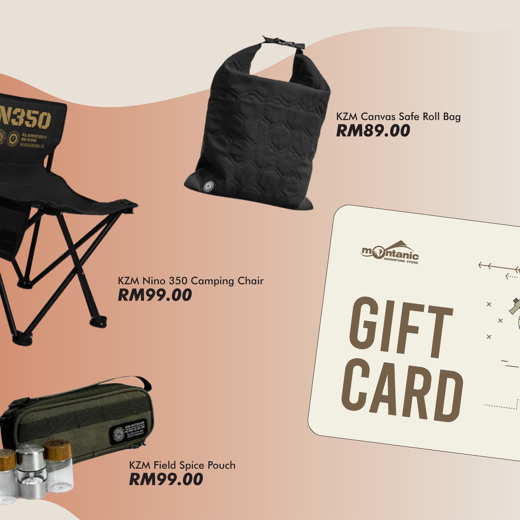 Gift Card - Physical Card