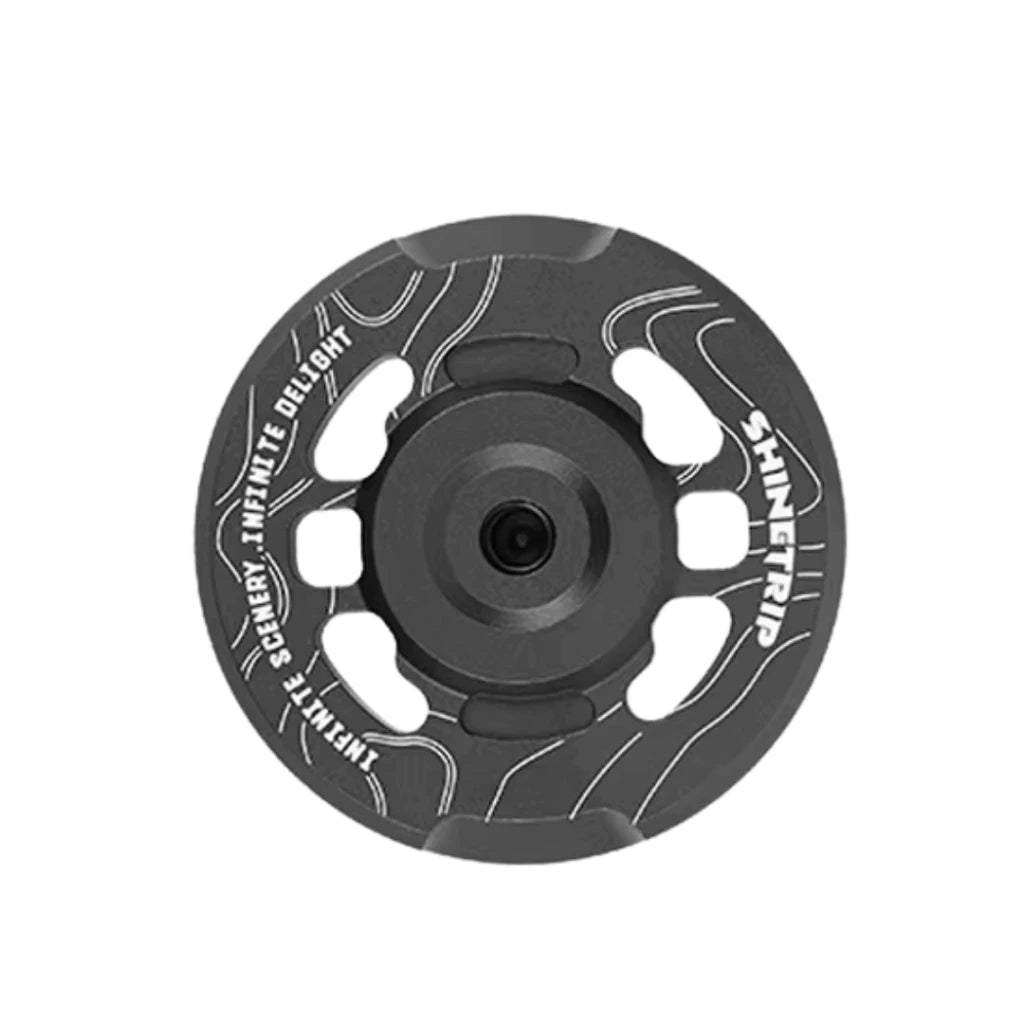 ShineTrip ST-05 Series Tactical Magnetic Base - Black
