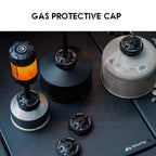 ShineTrip ST-05 Series Tactical Gas Tank Protective Cover St-1/4 Aluminum Rod 100mm