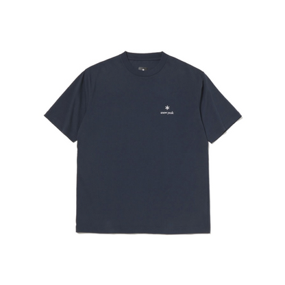 Snow Peak One Point Logo T-Shirt