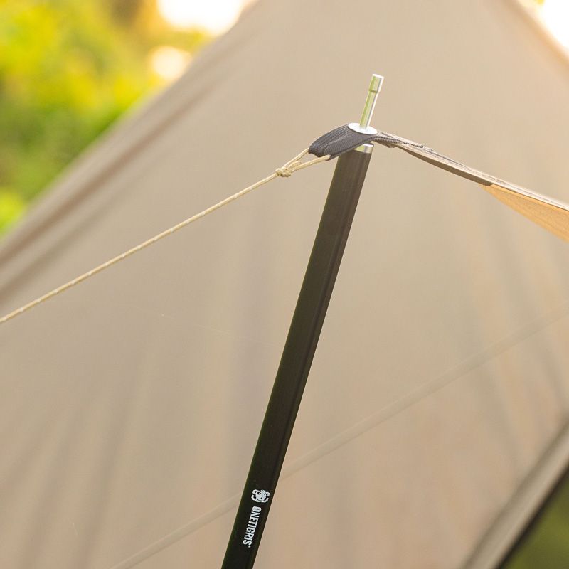 OneTigris Outdoor Tarp Pole