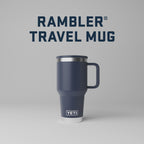 YETI Rambler® 30 OZ Travel Mug With Color-Matched Leakproof StrongHold™ Lid