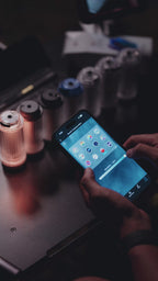 Champazi Soundlight R1 Dynamic Camping Light 3200mAh