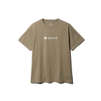 Snow Peak Soft Cotton Logo T-Shirt