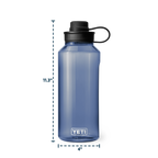YETI Yonder® 50 OZ (1.5L) Water Bottle with Tether Cap