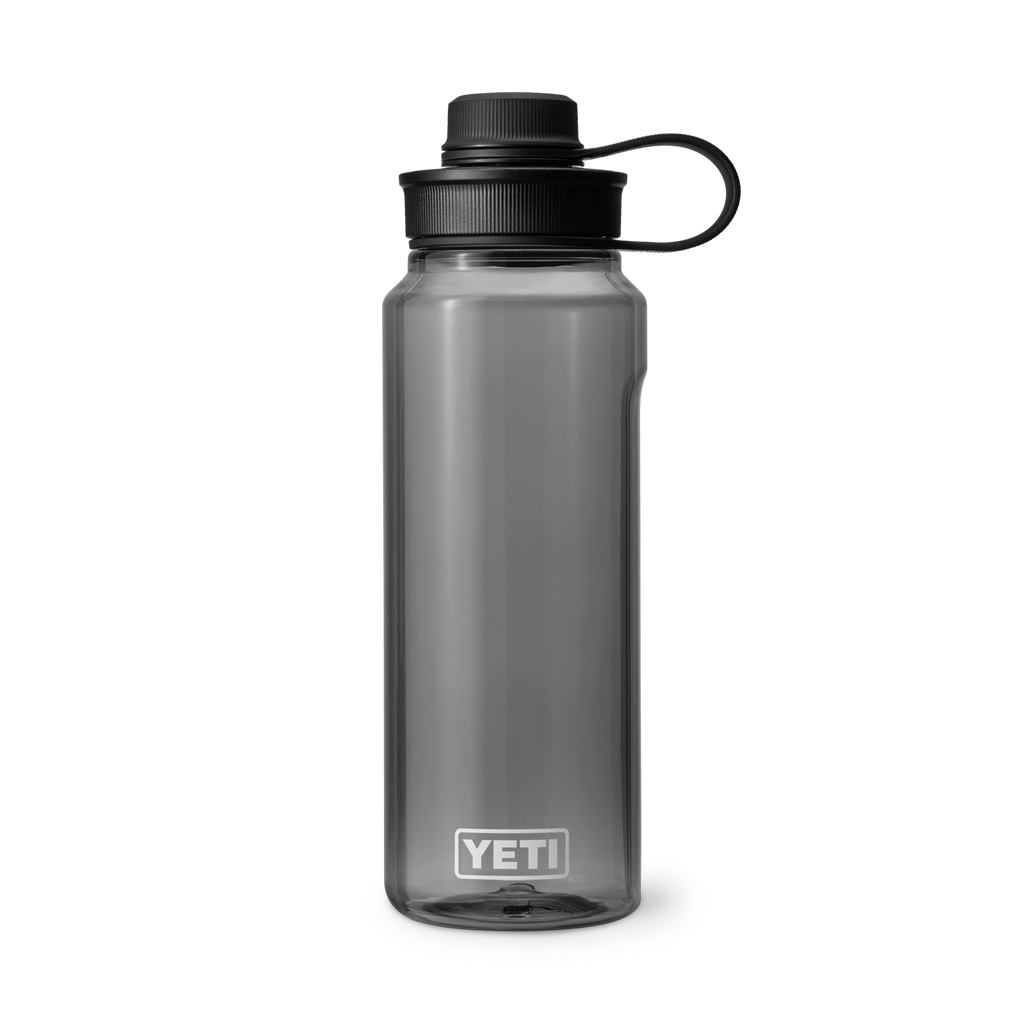 YETI Yonder® 34 OZ (1L) Water Bottle with Tether Cap
