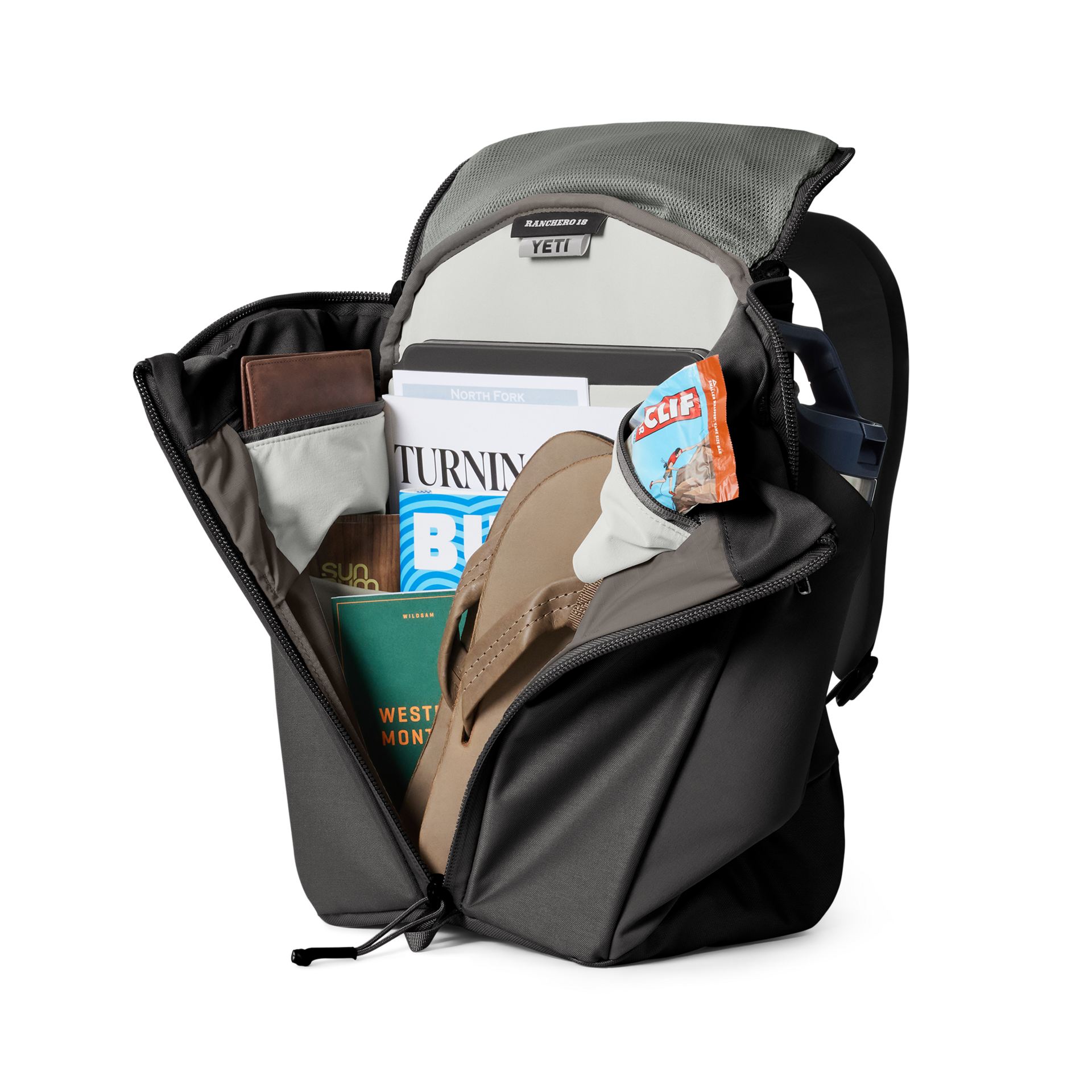YETI Ranchero™ 18L Everyday Carry Backpack