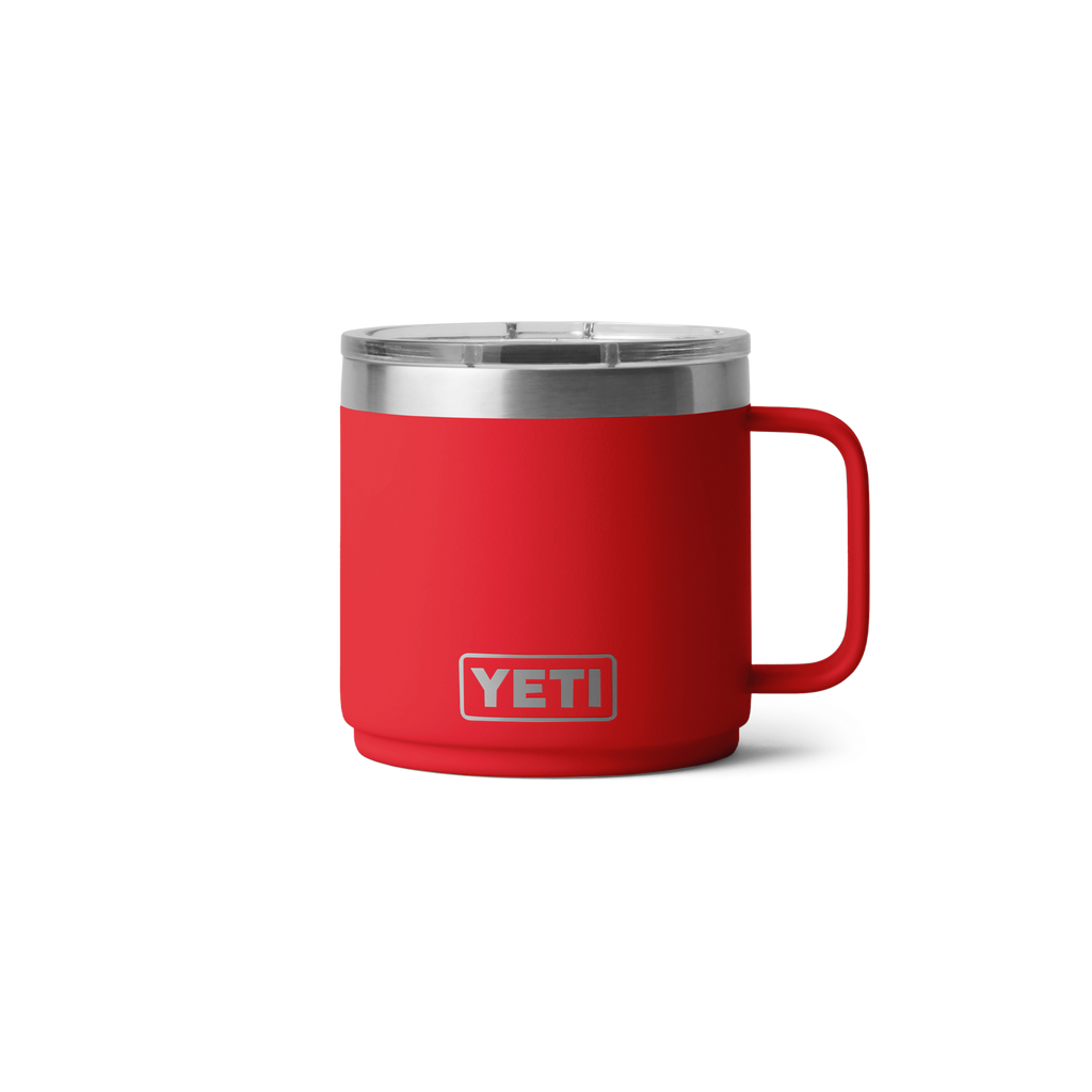 YETI Rambler® 14 OZ Stackable Mug With Durasip™ Ceramic Lining