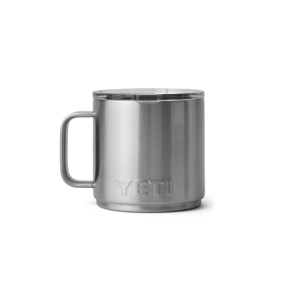 YETI Rambler® 14 OZ Stackable Mug With Durasip™ Ceramic Lining