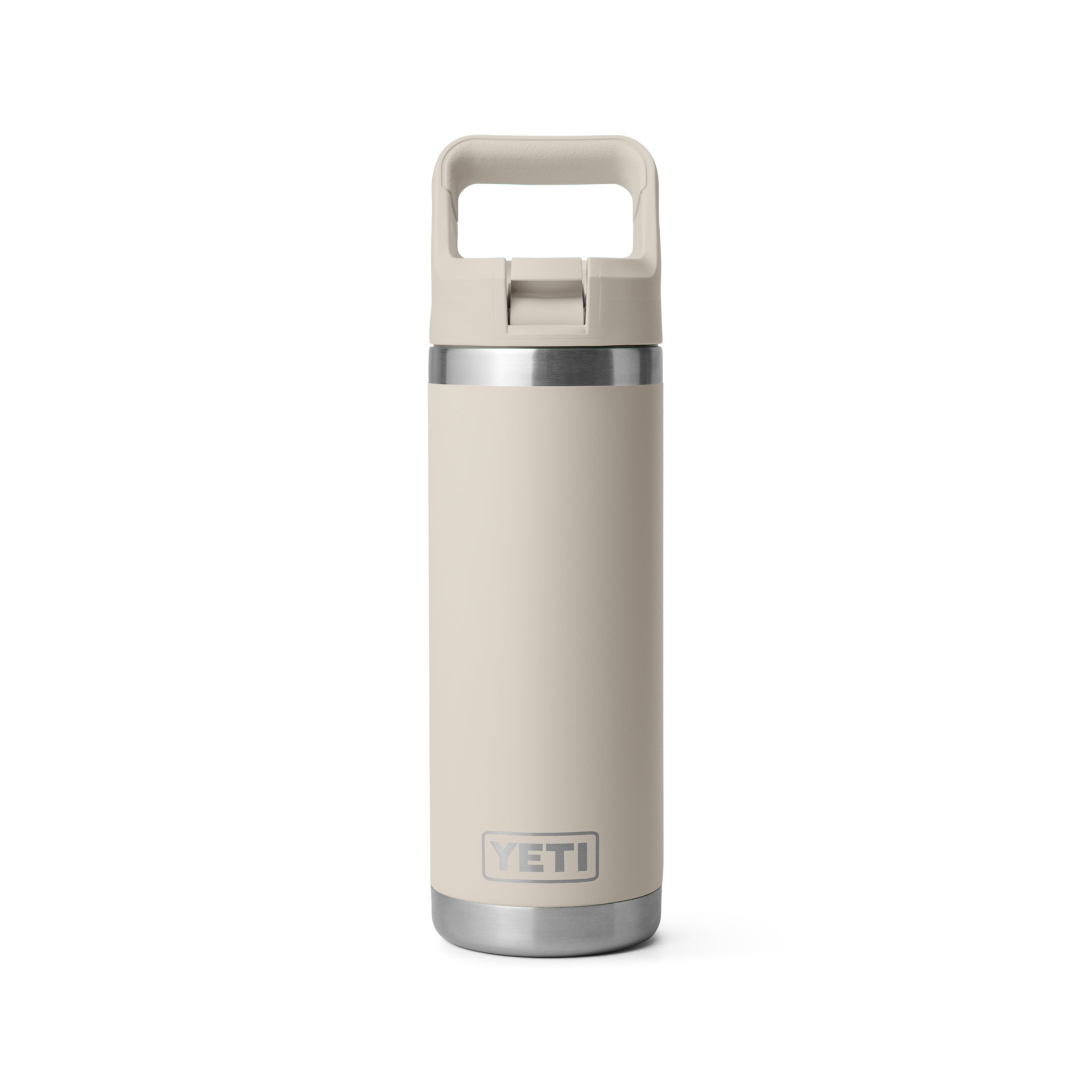 YETI Rambler® 18 OZ Water Bottle with Color-Matched Straw Cap