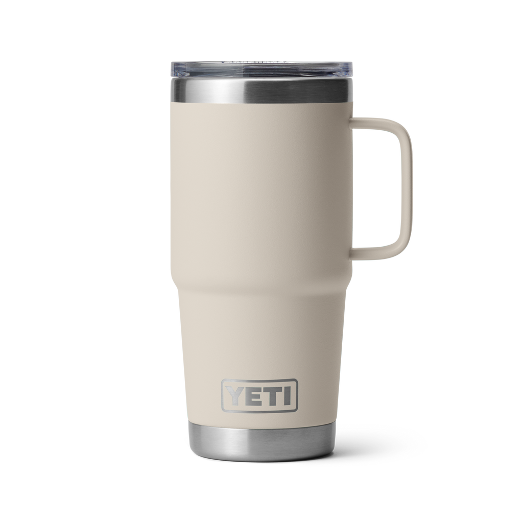 YETI Rambler® 20 OZ Travel Mug with Stronghold™ Lid