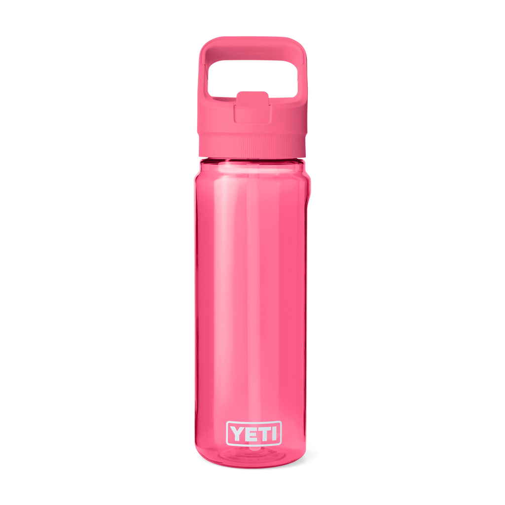 YETI Yonder® 25 OZ (750ml) Water Bottle with Color-Matched Yonder® Straw Cap
