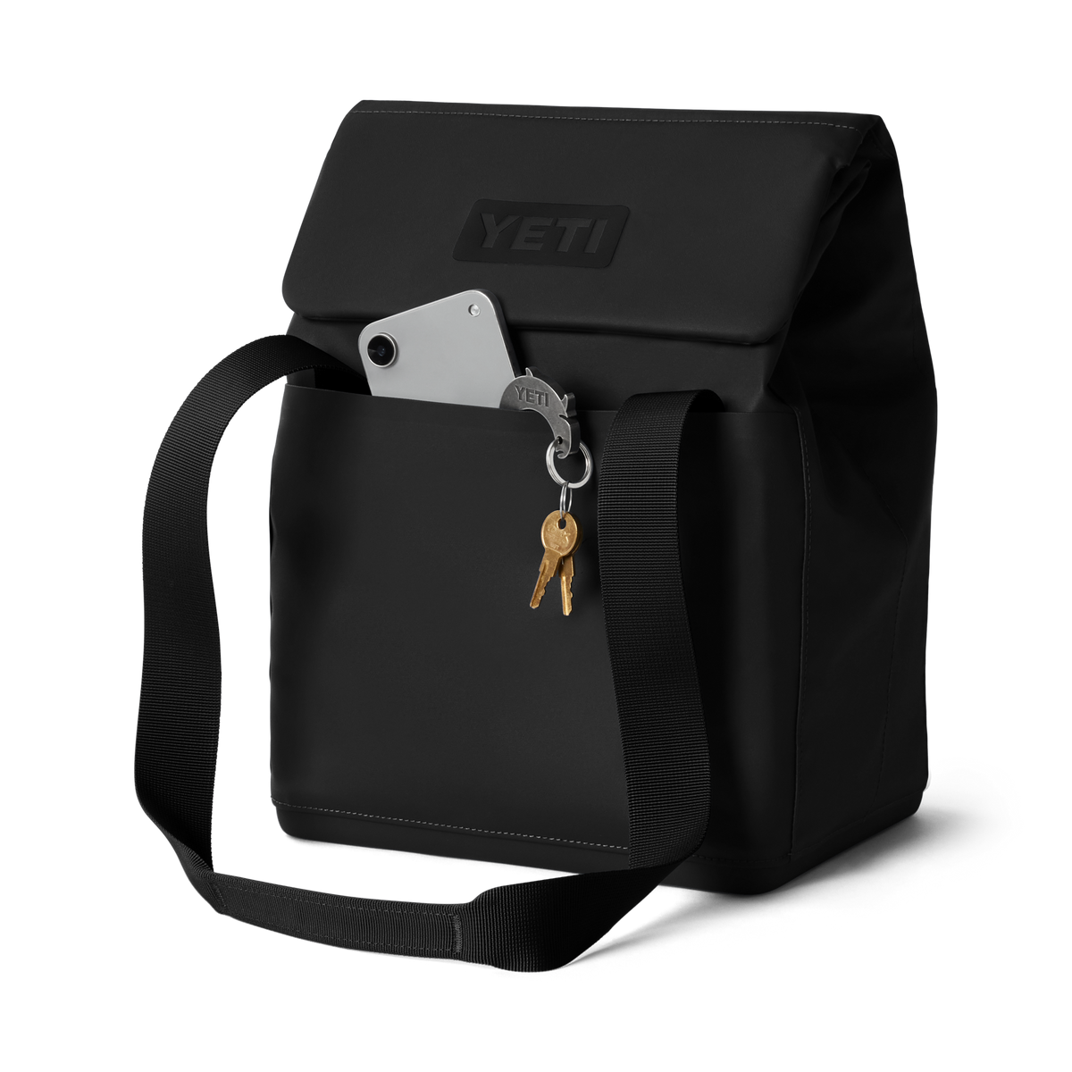 YETI EU Daytrip® 14L Insulated Tote Bag - Black