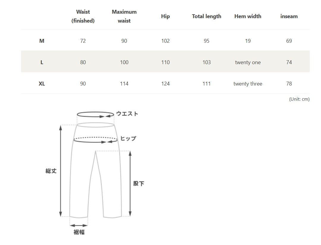 DoD Fishing Pants Large