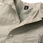 DoD Camper Waterproof Nylon Shirt