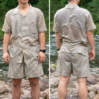DoD Camper Waterproof Nylon Shirt