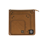 KZM Canvas Field Camping Tray Set