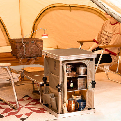 DoD Kokonimo Rack - Tan