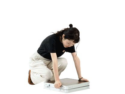 DoD Kokonimo Rack - Tan